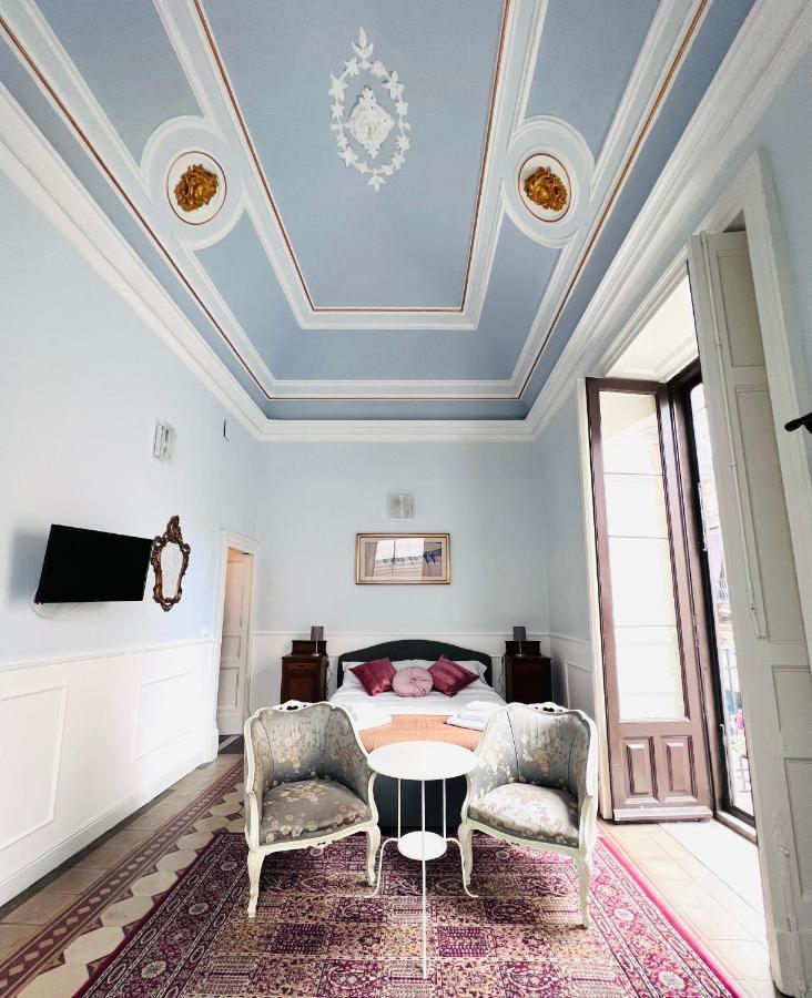 كاتانيا Sofia Katane Suites المظهر الخارجي الصورة